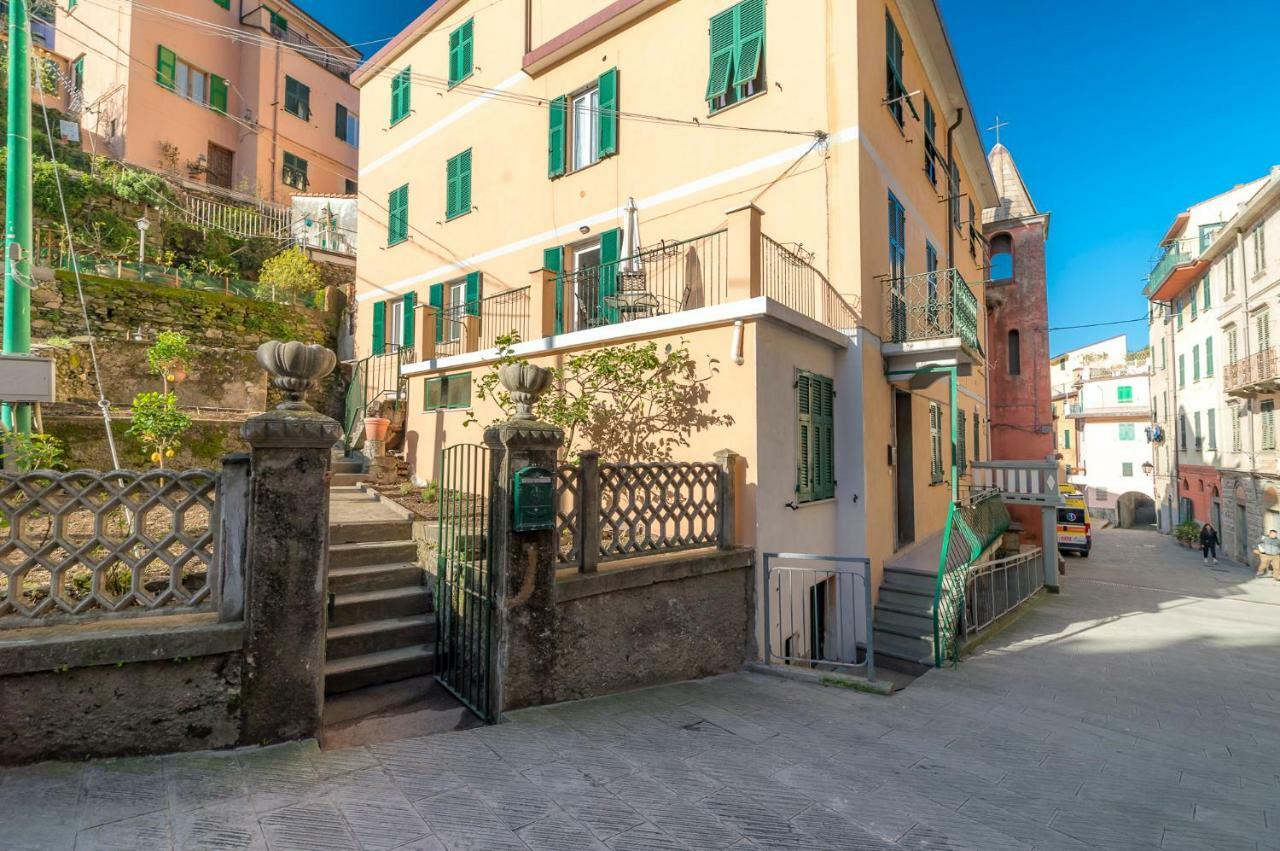 Il Giardino Di Riomaggiore Suite Екстер'єр фото