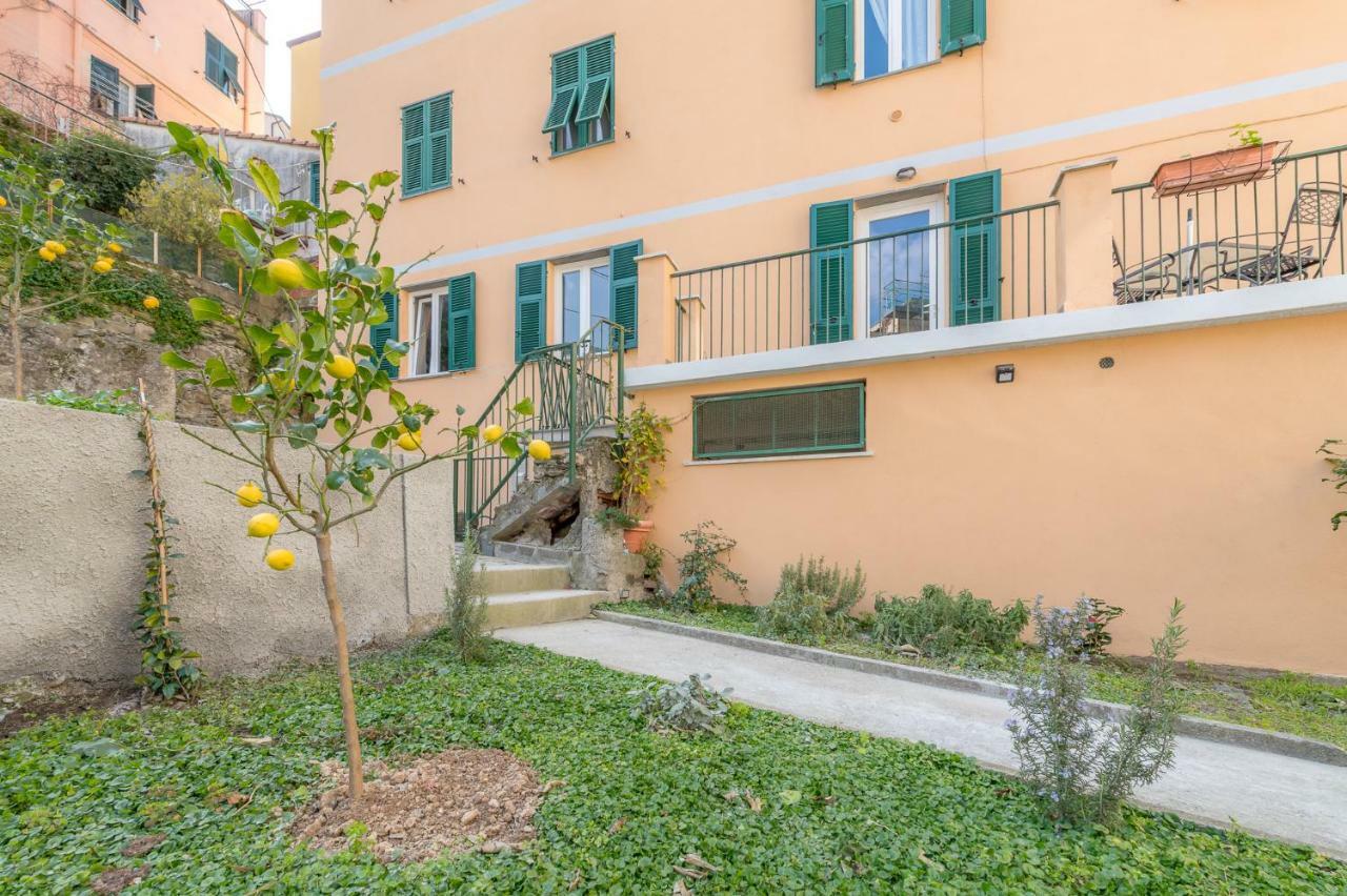 Il Giardino Di Riomaggiore Suite Екстер'єр фото
