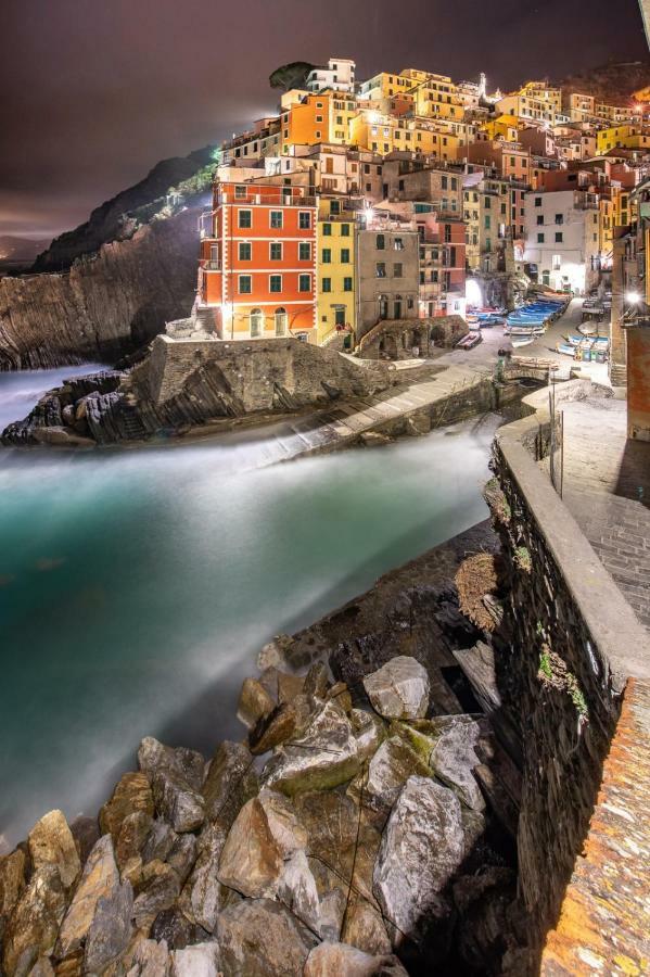 Il Giardino Di Riomaggiore Suite Екстер'єр фото
