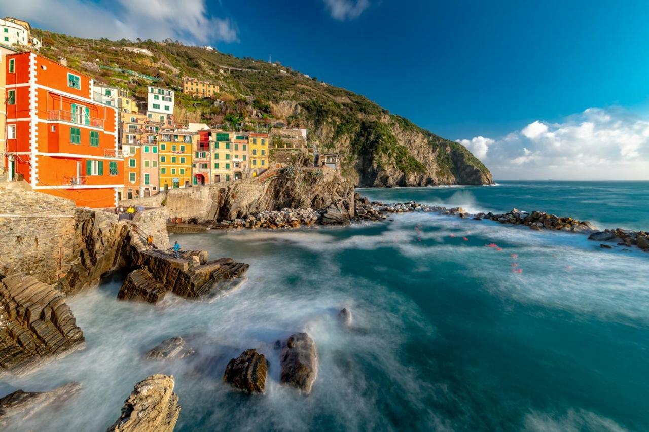 Il Giardino Di Riomaggiore Suite Екстер'єр фото
