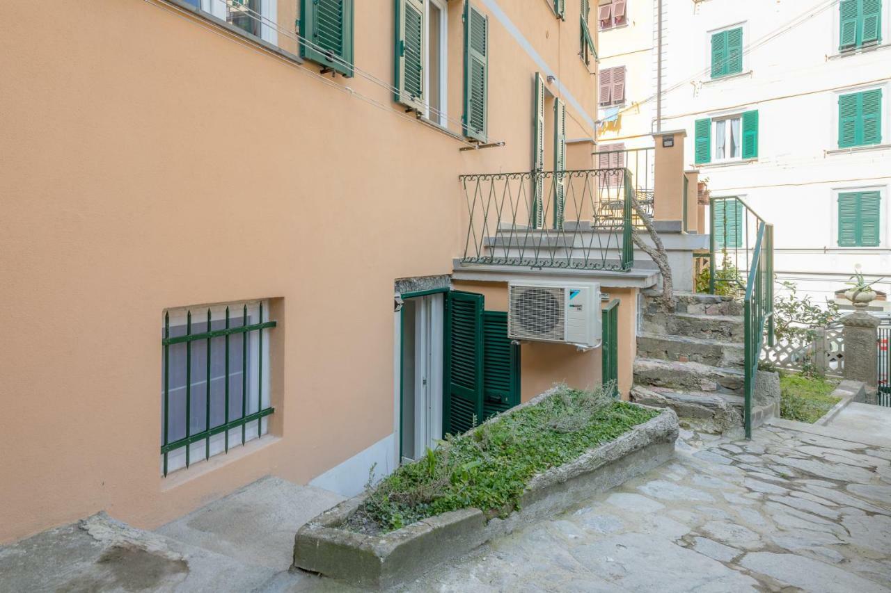 Il Giardino Di Riomaggiore Suite Екстер'єр фото