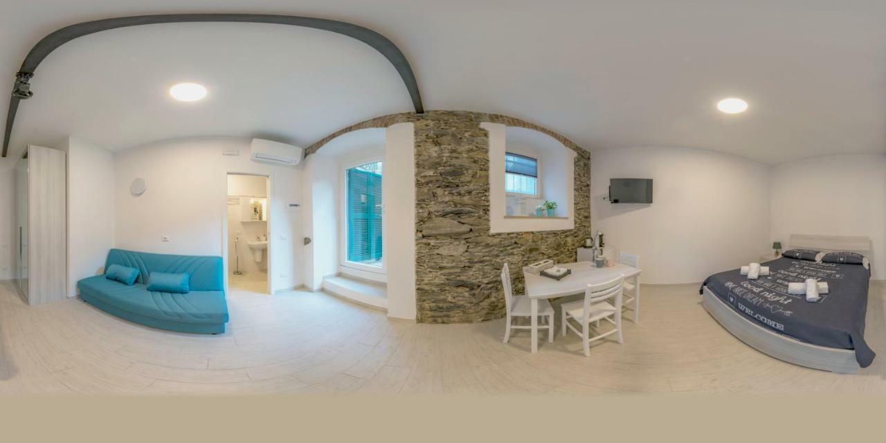 Il Giardino Di Riomaggiore Suite Екстер'єр фото