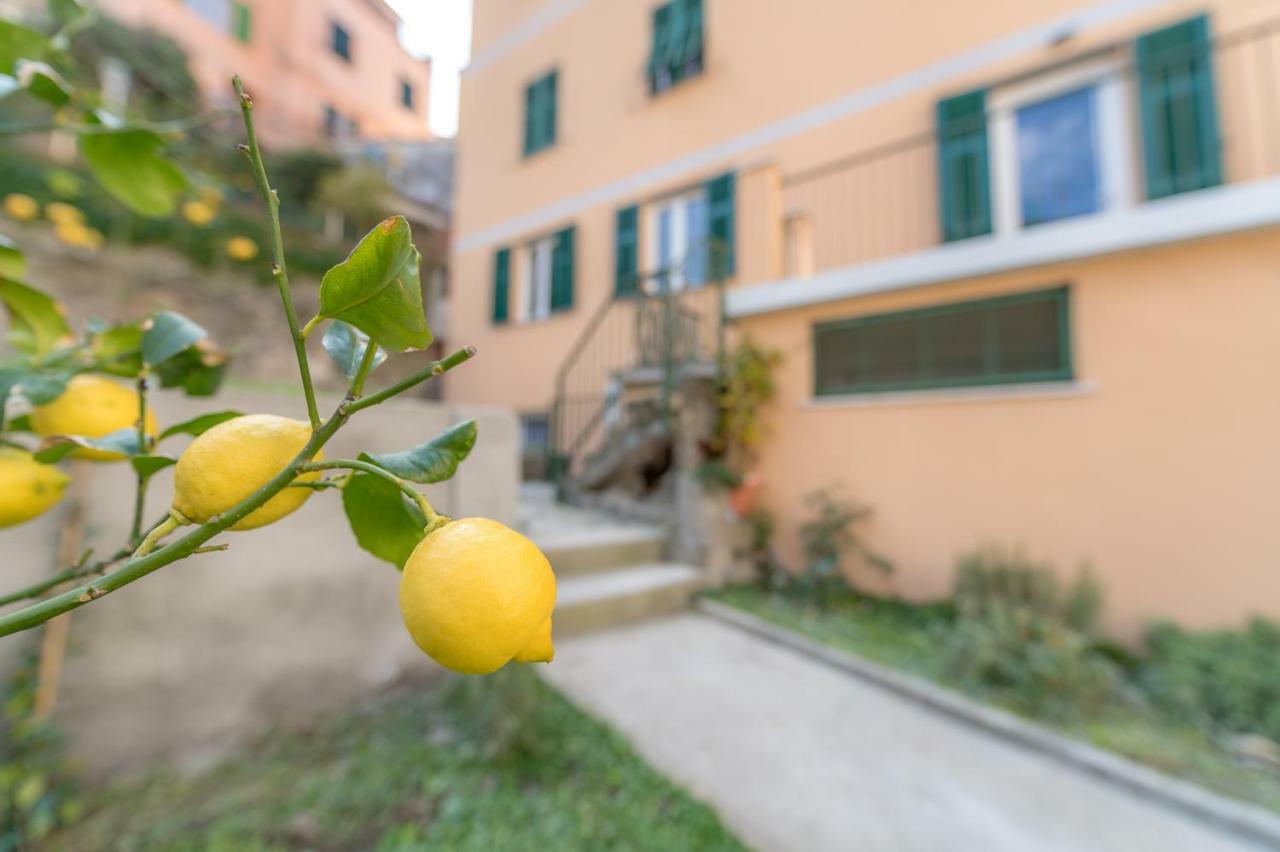 Il Giardino Di Riomaggiore Suite Екстер'єр фото