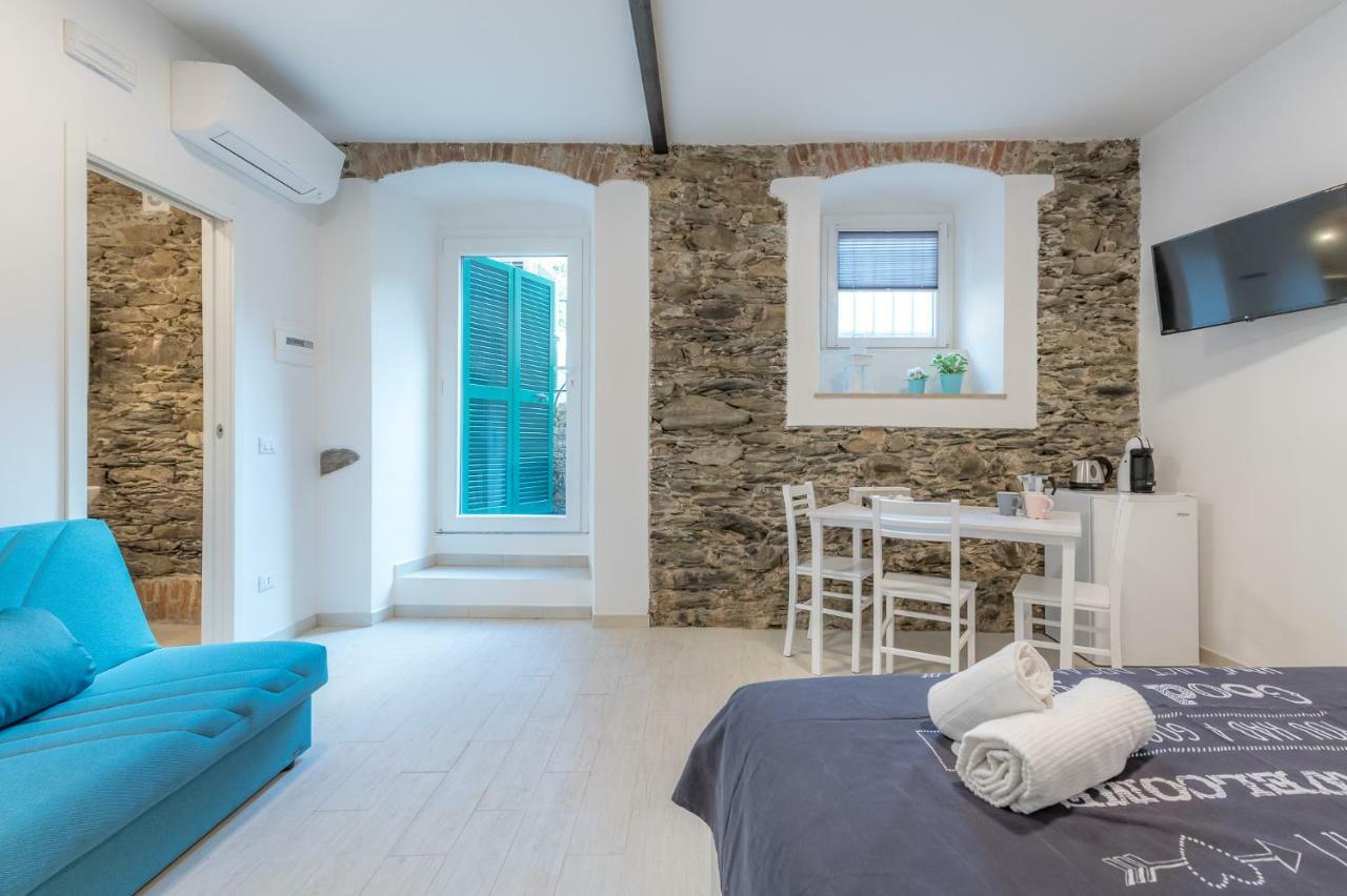 Il Giardino Di Riomaggiore Suite Екстер'єр фото