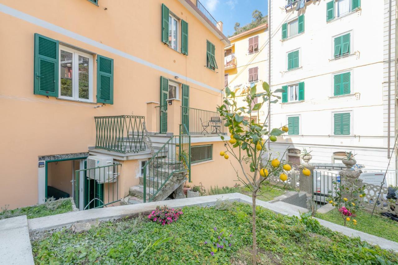 Il Giardino Di Riomaggiore Suite Екстер'єр фото