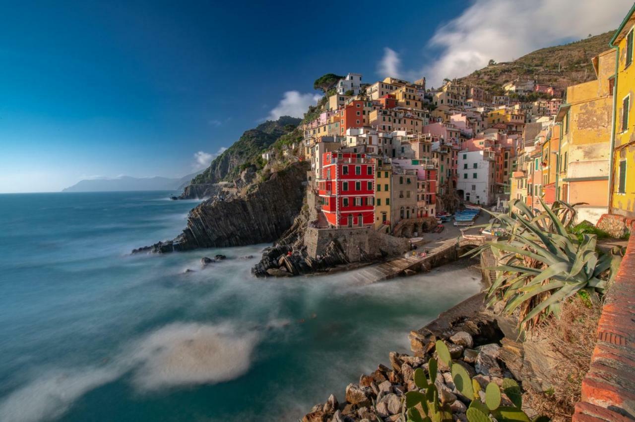 Il Giardino Di Riomaggiore Suite Екстер'єр фото