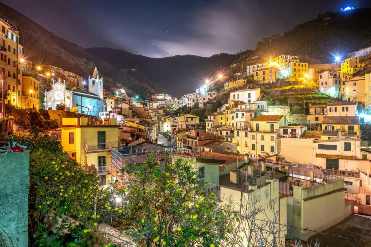 Il Giardino Di Riomaggiore Suite Екстер'єр фото