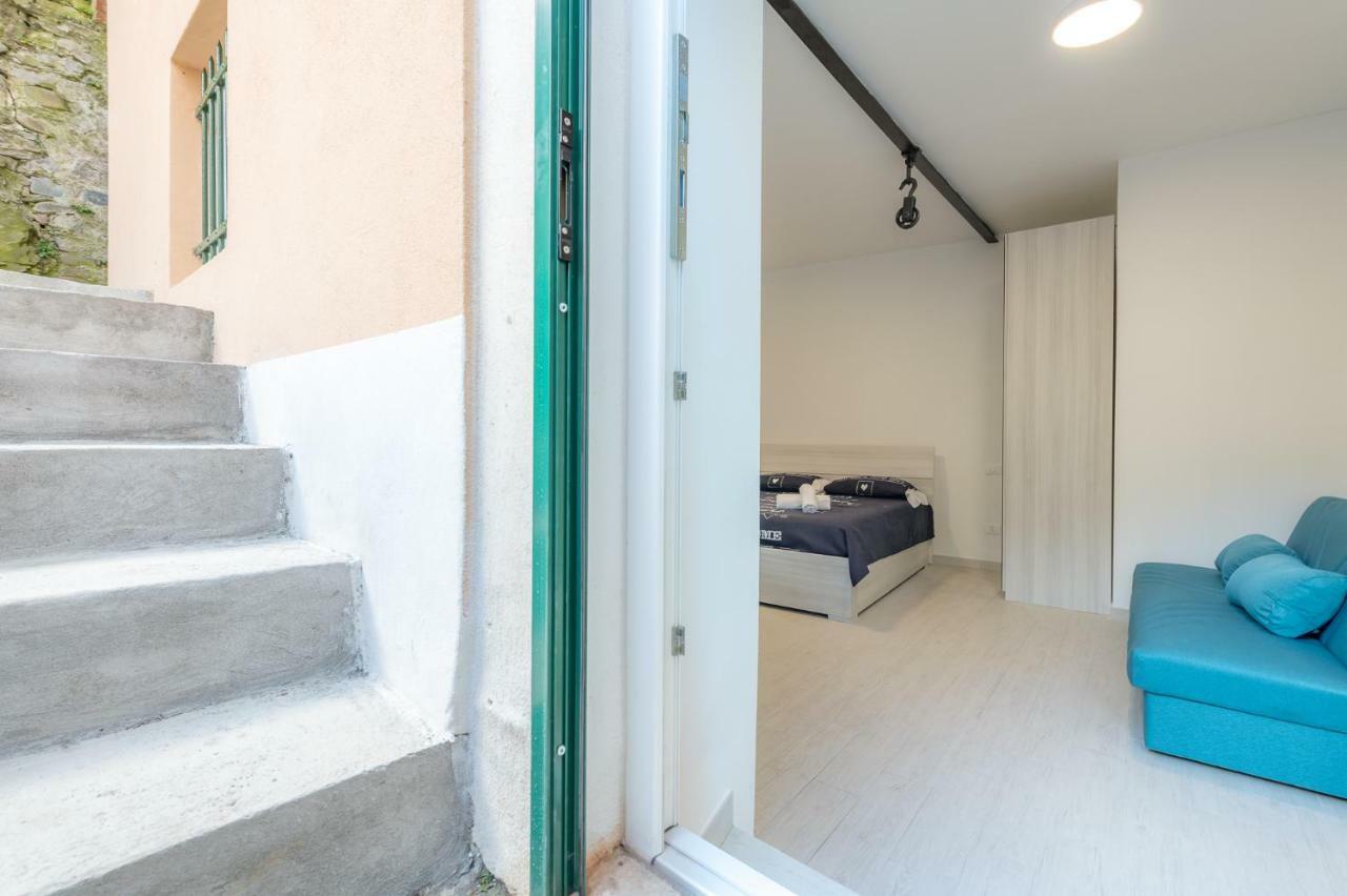 Il Giardino Di Riomaggiore Suite Екстер'єр фото
