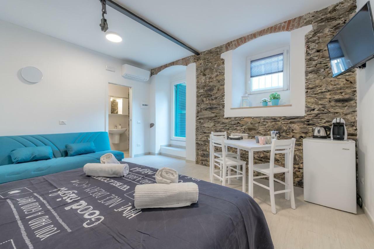 Il Giardino Di Riomaggiore Suite Екстер'єр фото
